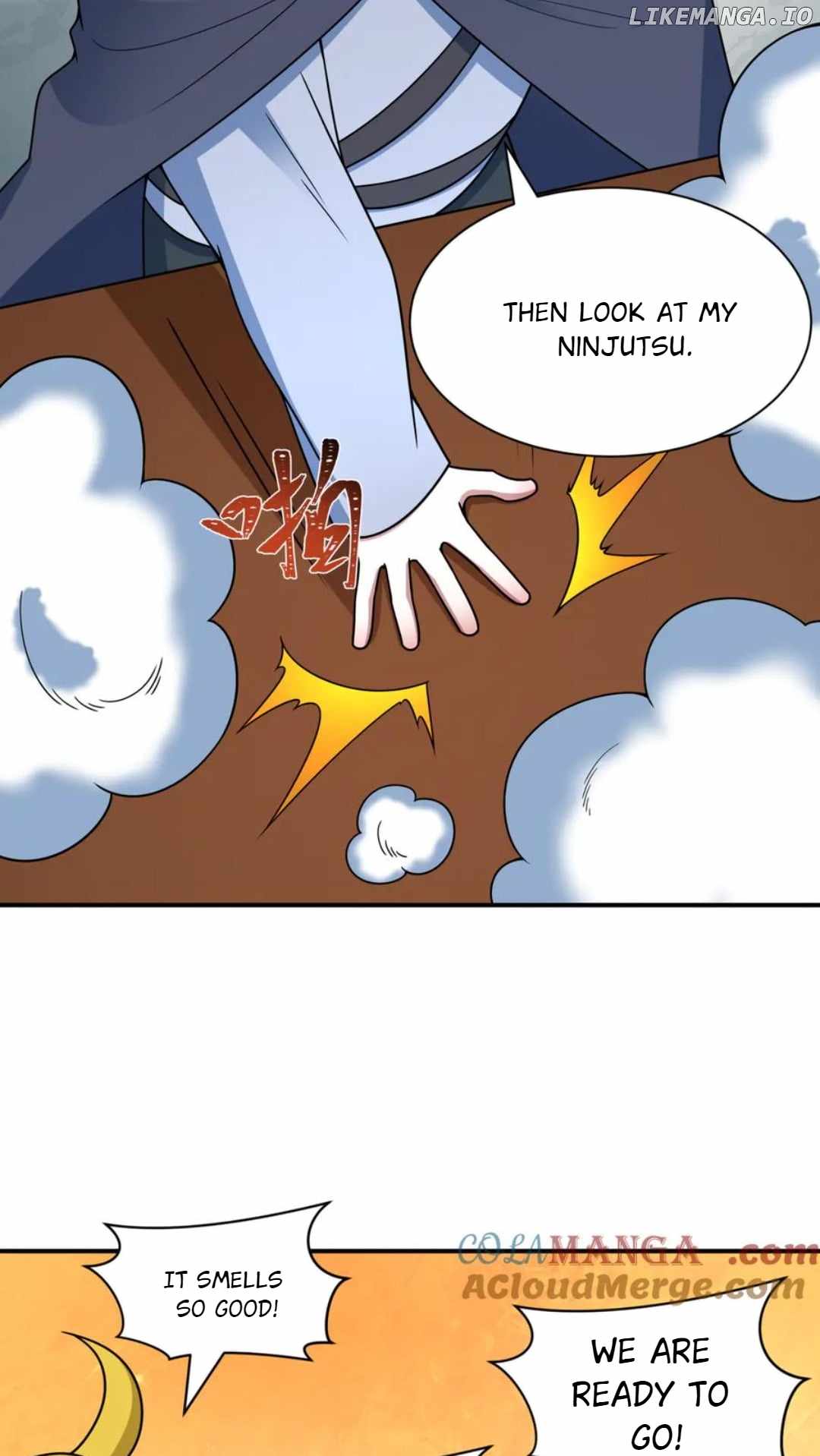 Age of Terror Chapter 471 72